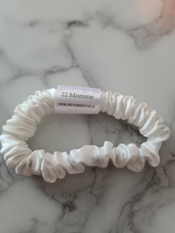 CHOUCHOU FIN BLANC ARRIERE