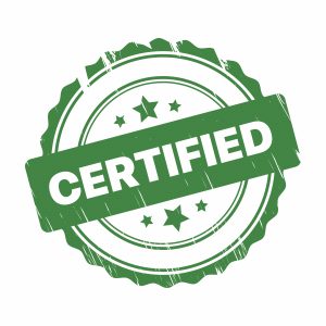 CERTIFICATION Oeko tex2
