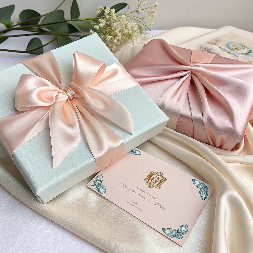 cadeau de mariage